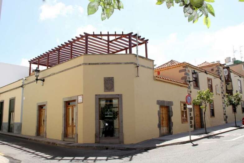 La charla será el viernes 12 de noviembre a partir de las 19.00 horas / TA